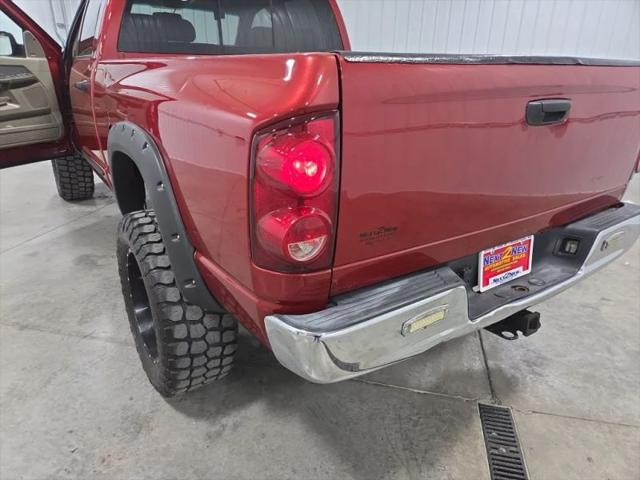 2007 Dodge Ram 2500 SLT/TRX4 Off Road/Sport/Power Wagon
