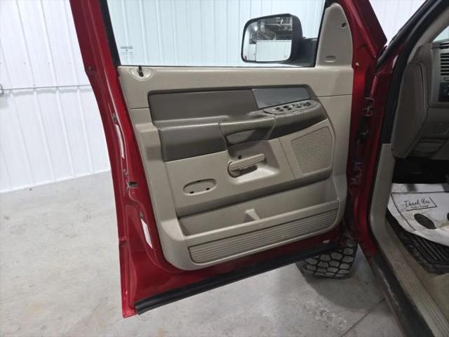 2007 Dodge Ram 2500 SLT/TRX4 Off Road/Sport/Power Wagon