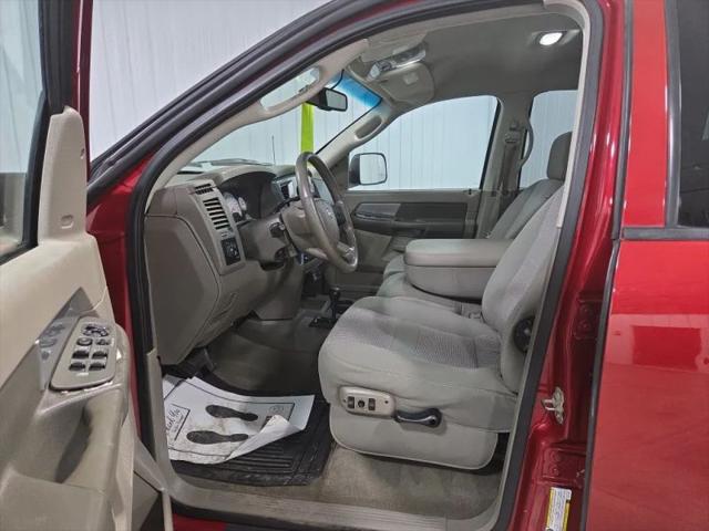 2007 Dodge Ram 2500 SLT/TRX4 Off Road/Sport/Power Wagon
