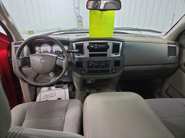 2007 Dodge Ram 2500 SLT/TRX4 Off Road/Sport/Power Wagon