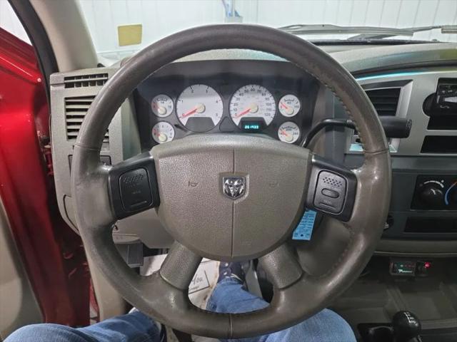 2007 Dodge Ram 2500 SLT/TRX4 Off Road/Sport/Power Wagon