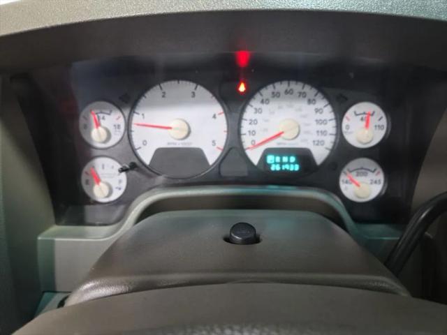 2007 Dodge Ram 2500 SLT/TRX4 Off Road/Sport/Power Wagon