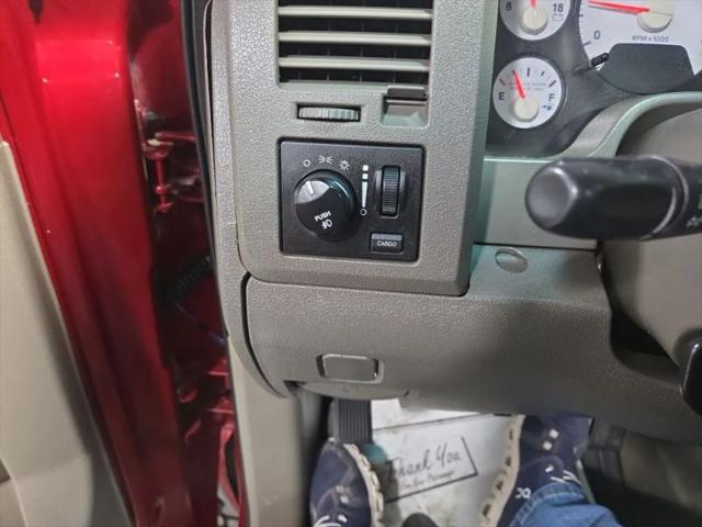2007 Dodge Ram 2500 SLT/TRX4 Off Road/Sport/Power Wagon