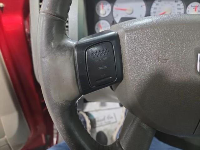 2007 Dodge Ram 2500 SLT/TRX4 Off Road/Sport/Power Wagon