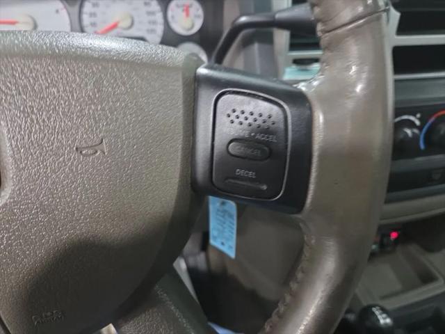 2007 Dodge Ram 2500 SLT/TRX4 Off Road/Sport/Power Wagon