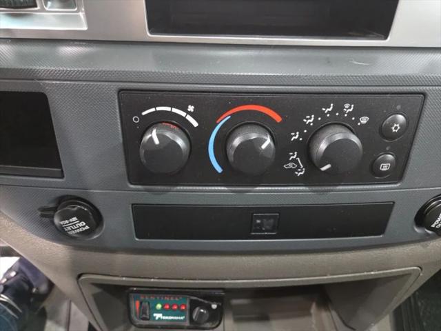 2007 Dodge Ram 2500 SLT/TRX4 Off Road/Sport/Power Wagon
