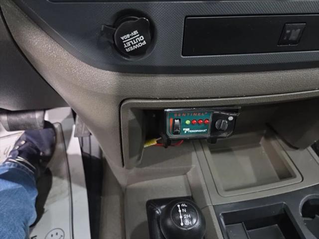 2007 Dodge Ram 2500 SLT/TRX4 Off Road/Sport/Power Wagon