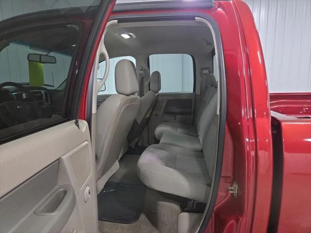 2007 Dodge Ram 2500 SLT/TRX4 Off Road/Sport/Power Wagon