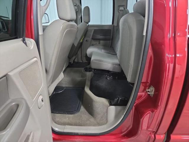 2007 Dodge Ram 2500 SLT/TRX4 Off Road/Sport/Power Wagon