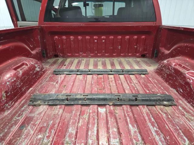 2007 Dodge Ram 2500 SLT/TRX4 Off Road/Sport/Power Wagon