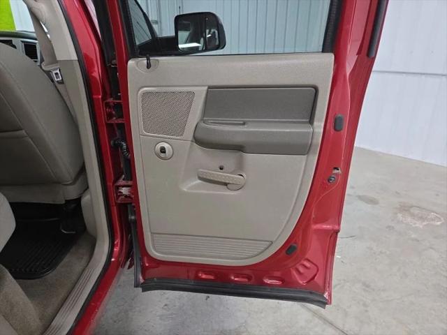 2007 Dodge Ram 2500 SLT/TRX4 Off Road/Sport/Power Wagon