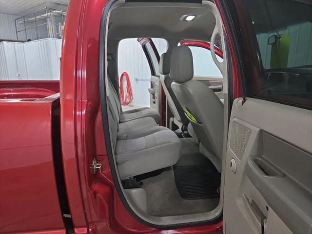 2007 Dodge Ram 2500 SLT/TRX4 Off Road/Sport/Power Wagon
