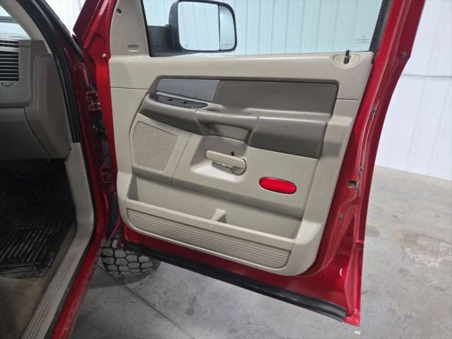 2007 Dodge Ram 2500 SLT/TRX4 Off Road/Sport/Power Wagon