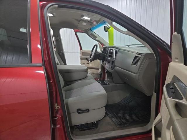 2007 Dodge Ram 2500 SLT/TRX4 Off Road/Sport/Power Wagon
