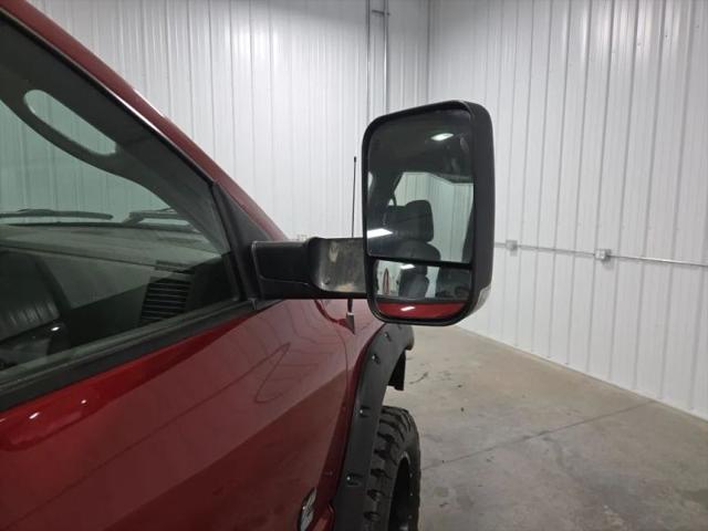 2007 Dodge Ram 2500 SLT/TRX4 Off Road/Sport/Power Wagon