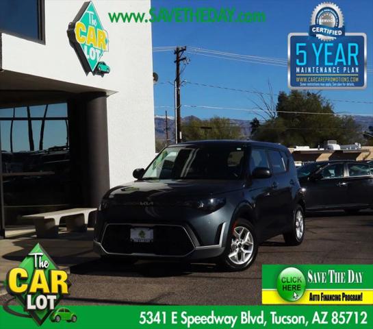 2024 Kia Soul LX for sale in Tucson, AZ