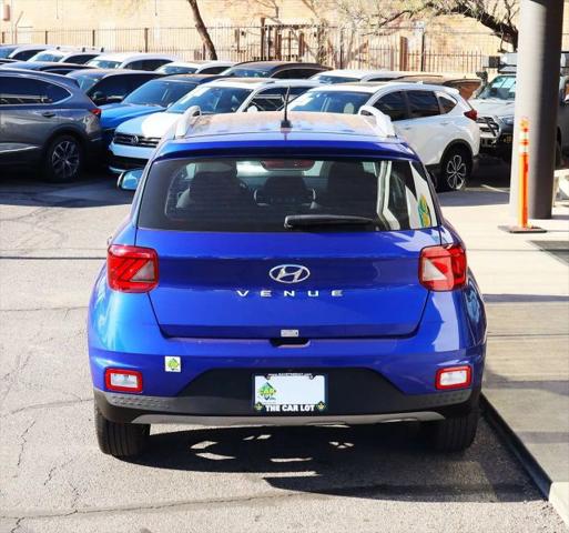 2024 Hyundai Venue SEL