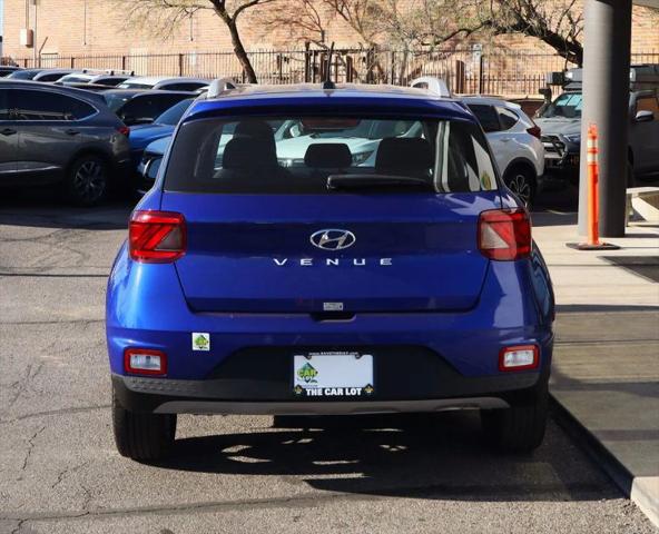 2024 Hyundai Venue SEL