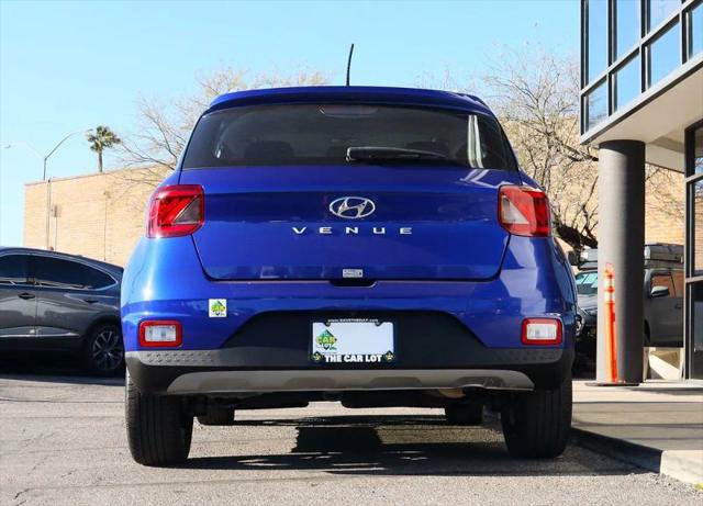 2024 Hyundai Venue SEL