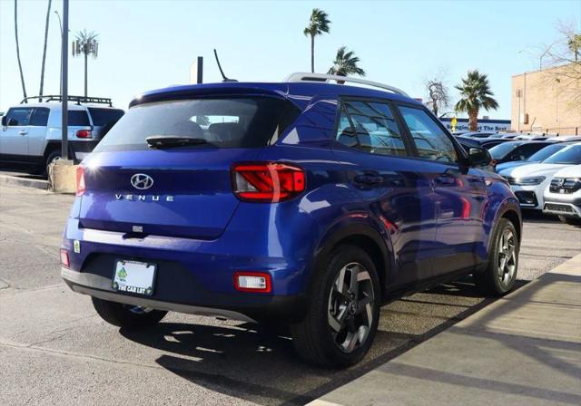2024 Hyundai Venue SEL