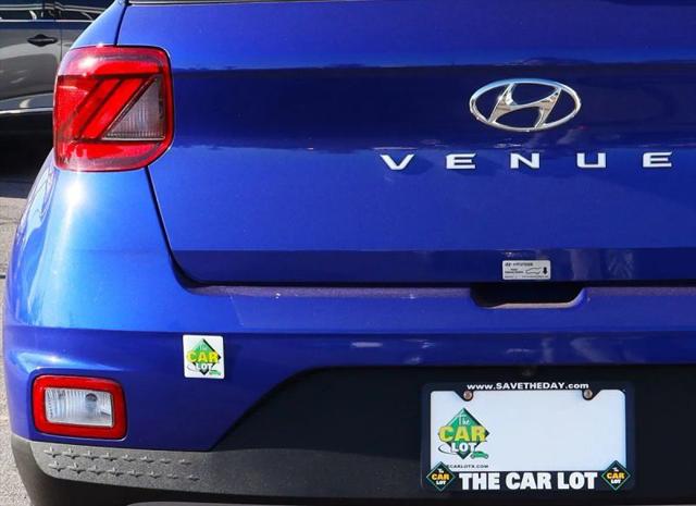 2024 Hyundai Venue SEL