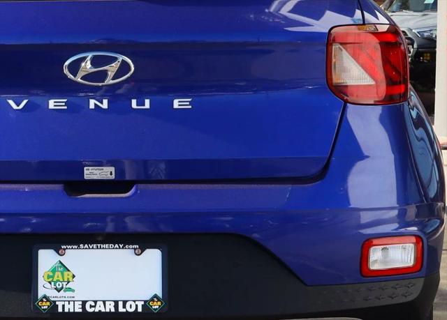 2024 Hyundai Venue SEL