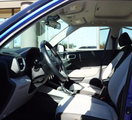2024 Hyundai Venue SEL