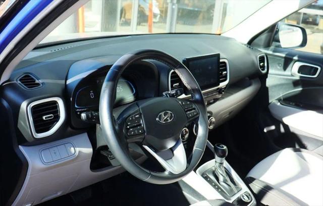 2024 Hyundai Venue SEL