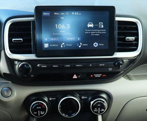 2024 Hyundai Venue SEL