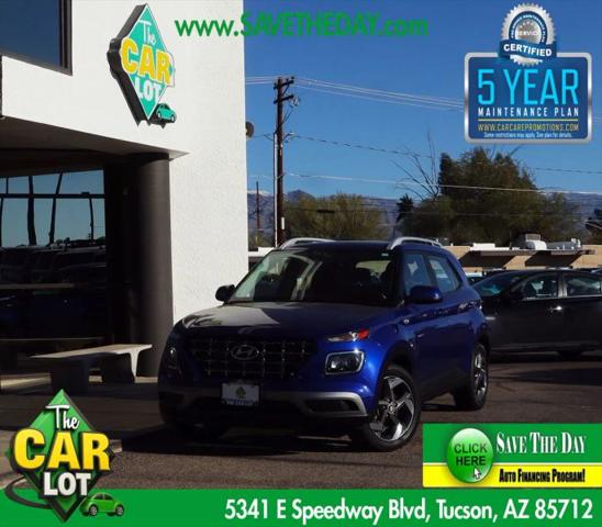 2024 Hyundai Venue SEL for sale in Tucson, AZ