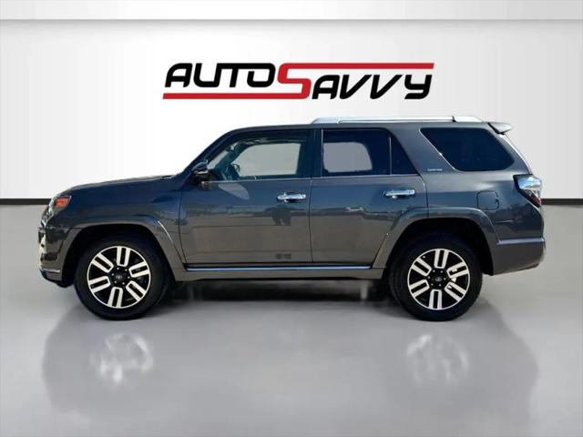 2023 Toyota 4Runner Limited