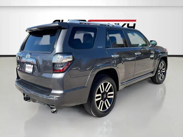 2023 Toyota 4Runner Limited