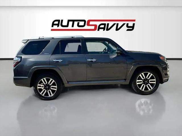 2023 Toyota 4Runner Limited