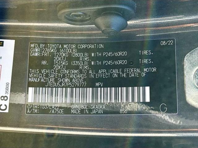 2023 Toyota 4Runner Limited