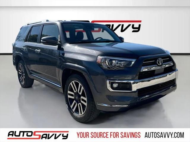 2023 Toyota 4Runner Limited for sale in Houston, TX