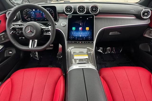 2026 Mercedes-Benz E-CLASS E 300 CLE 300