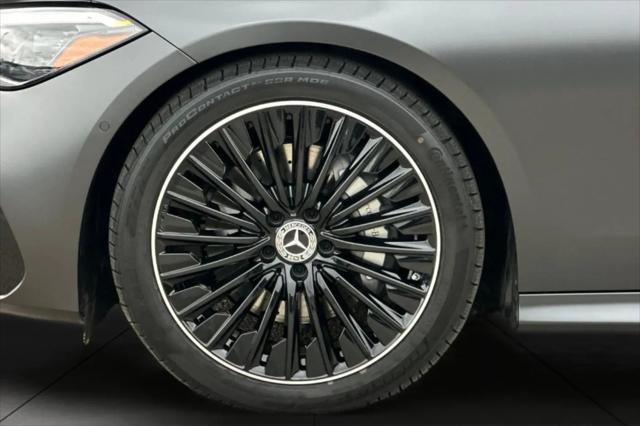 2026 Mercedes-Benz E-CLASS E 300 CLE 300