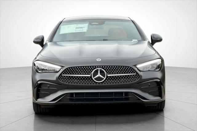 2026 Mercedes-Benz E-CLASS E 300 CLE 300