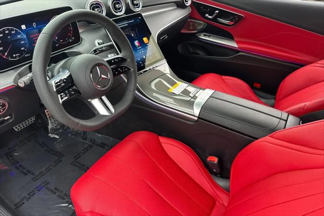 2026 Mercedes-Benz E-CLASS E 300 CLE 300