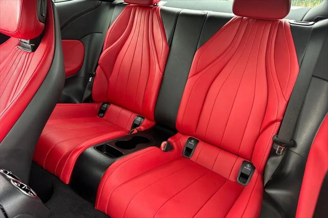 2026 Mercedes-Benz E-CLASS E 300 CLE 300