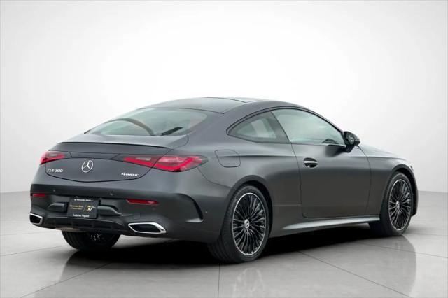 2026 Mercedes-Benz E-CLASS E 300 CLE 300