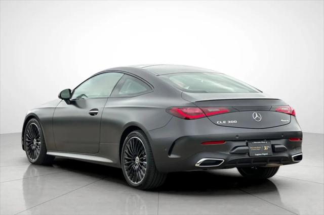 2026 Mercedes-Benz E-CLASS E 300 CLE 300