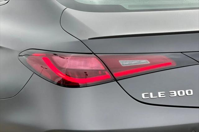2026 Mercedes-Benz E-CLASS E 300 CLE 300