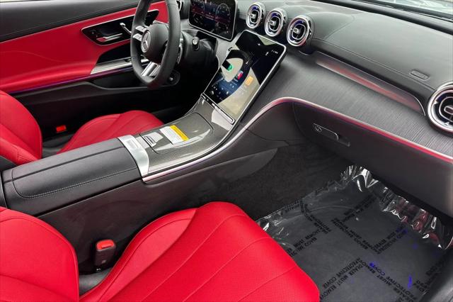 2026 Mercedes-Benz E-CLASS E 300 CLE 300