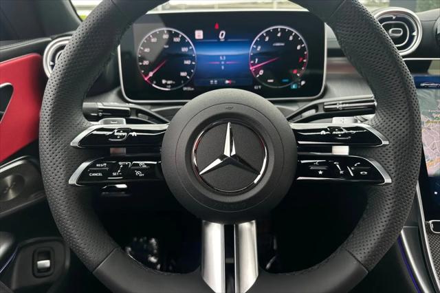 2026 Mercedes-Benz E-CLASS E 300 CLE 300