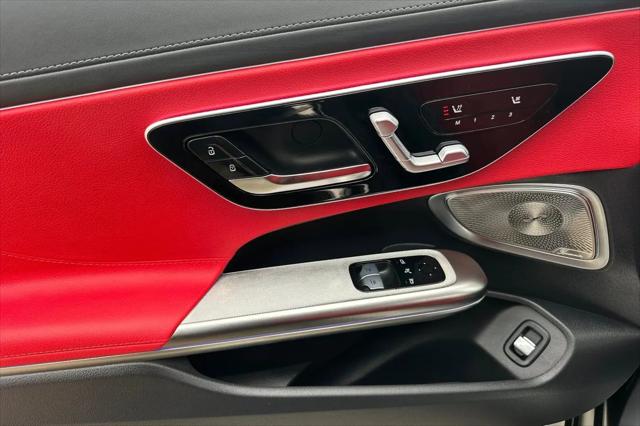 2026 Mercedes-Benz E-CLASS E 300 CLE 300