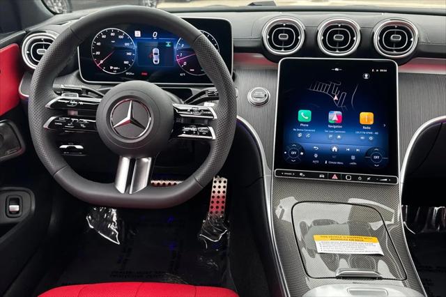 2026 Mercedes-Benz E-CLASS E 300 CLE 300