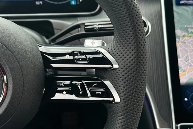 2026 Mercedes-Benz E-CLASS E 300 CLE 300
