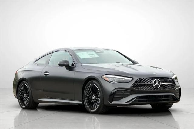 2026 Mercedes-Benz E-CLASS E 300 CLE 300