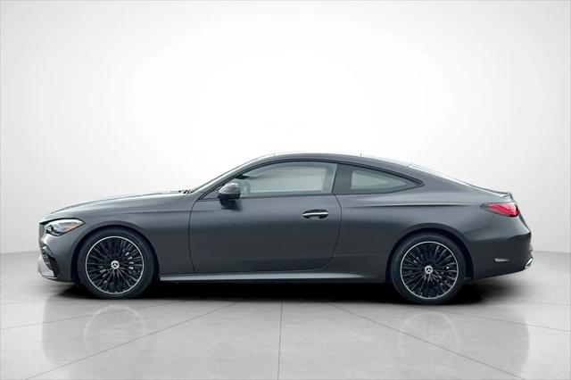 2026 Mercedes-Benz E-CLASS E 300 CLE 300